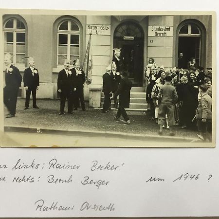 Bergischer Hof โอเวอราธ ภายนอก รูปภาพ