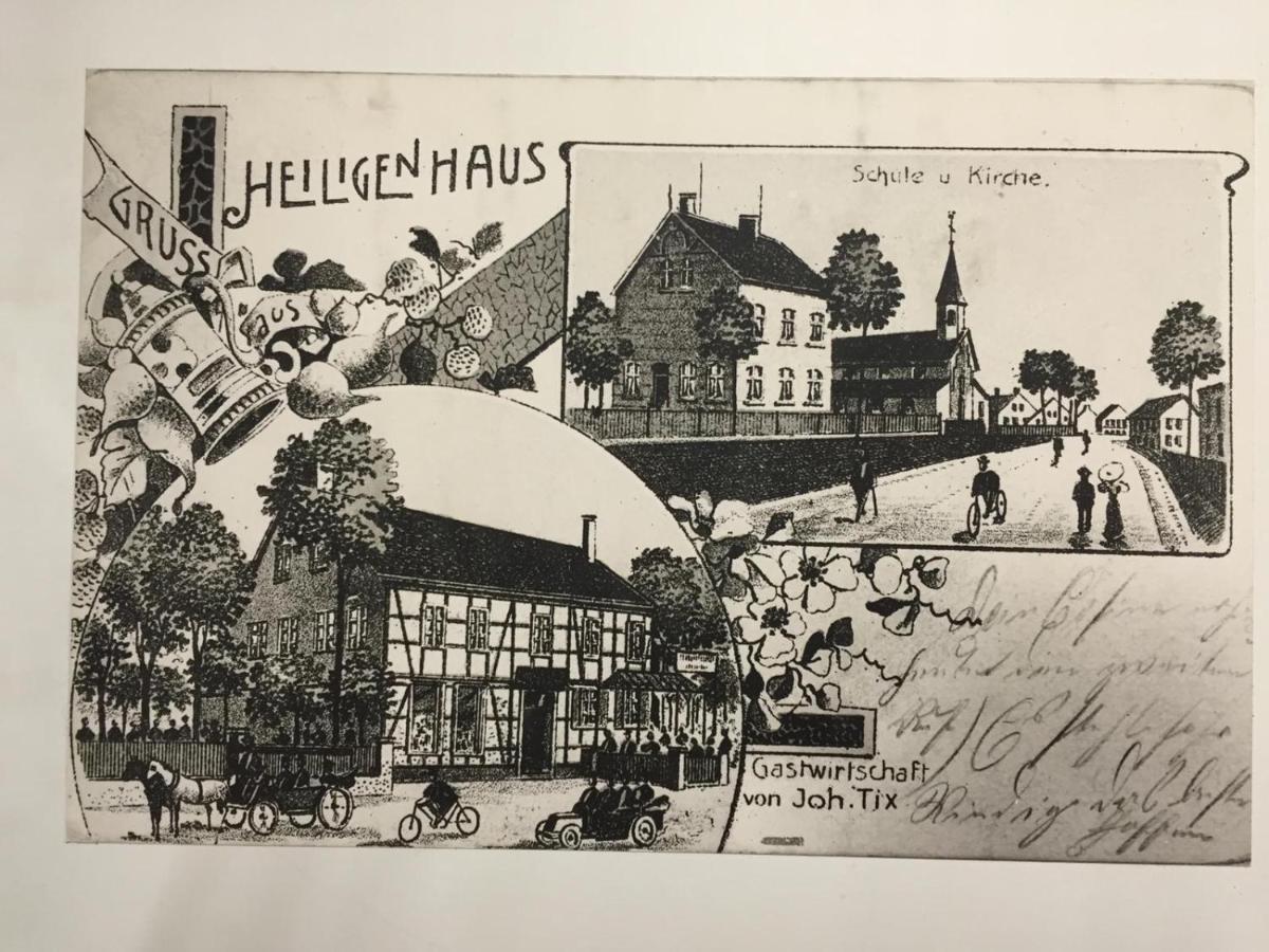 Bergischer Hof โอเวอราธ ภายนอก รูปภาพ