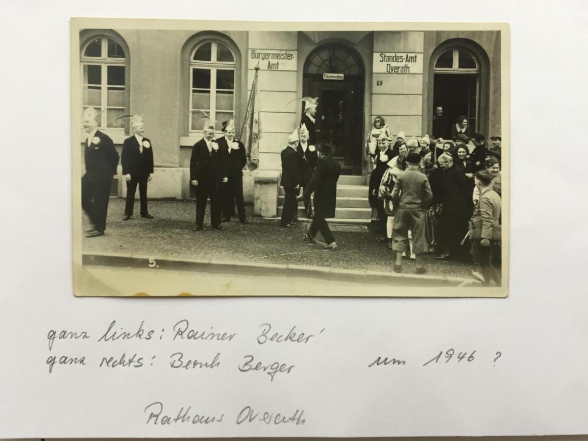 Bergischer Hof โอเวอราธ ภายนอก รูปภาพ