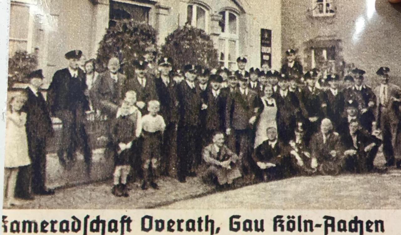 Bergischer Hof โอเวอราธ ภายนอก รูปภาพ