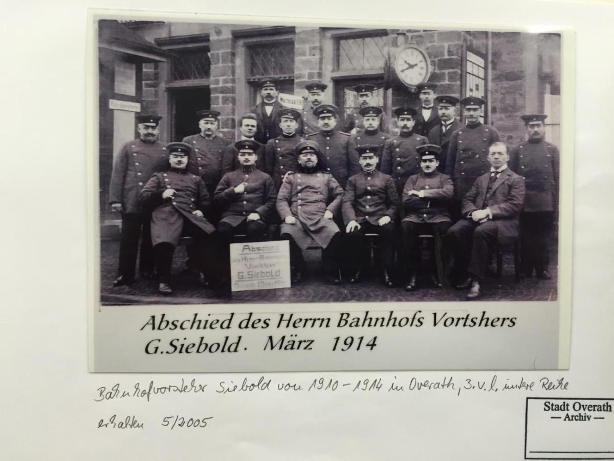 Bergischer Hof โอเวอราธ ภายนอก รูปภาพ